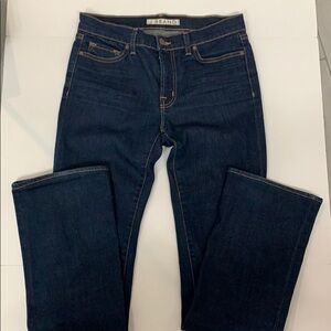 J brand straight leg denim